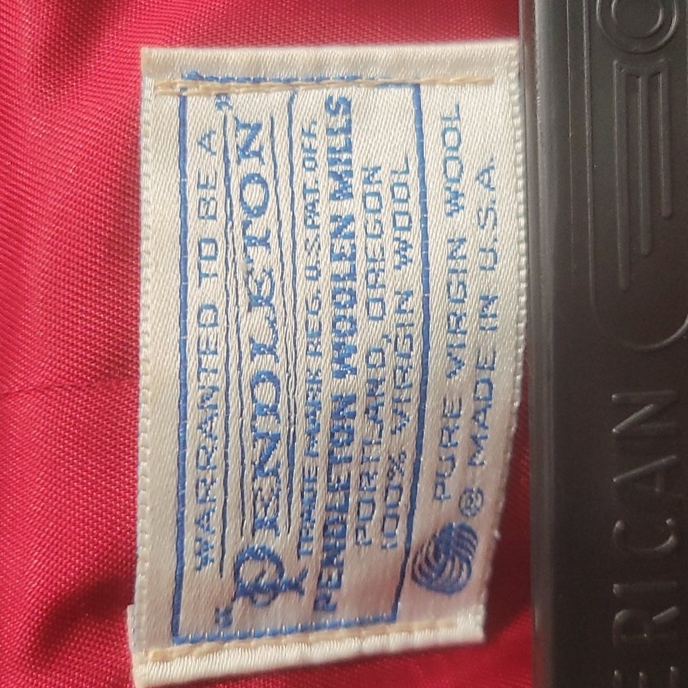 Pendleton Suit - Picture 4 of 10